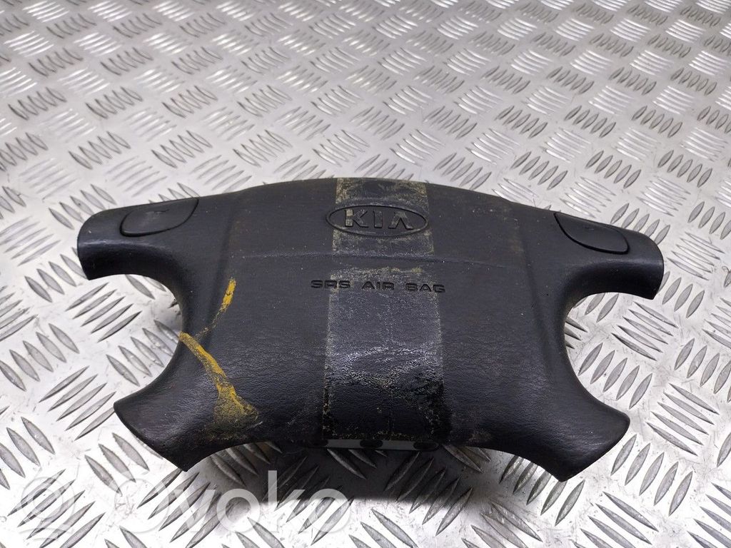 Mazda 3 I Fahrerairbag 