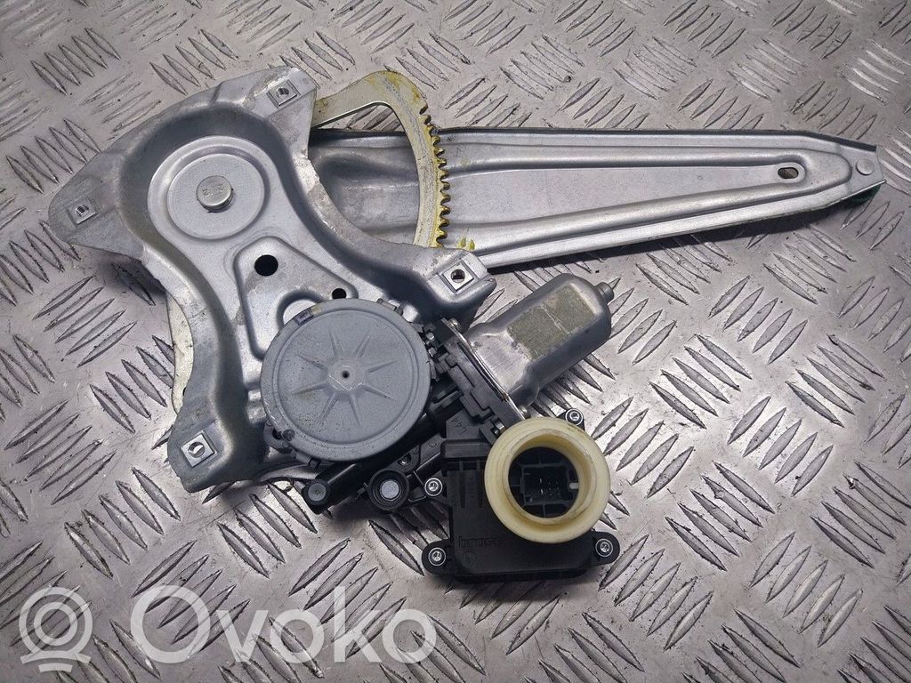Toyota Avensis T270 Alzacristalli della portiera posteriore con motorino 
