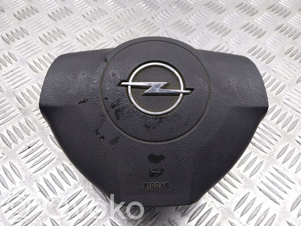 Opel Astra H Airbag volan
