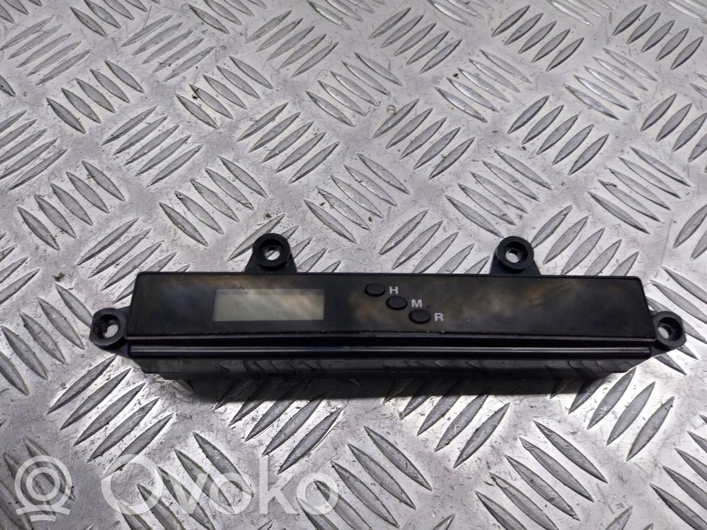 KIA Rio Screen/display/small screen 