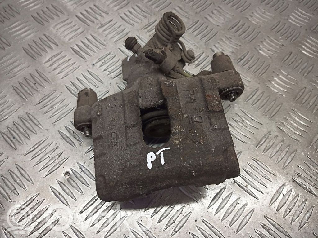 Bremssattel hinten