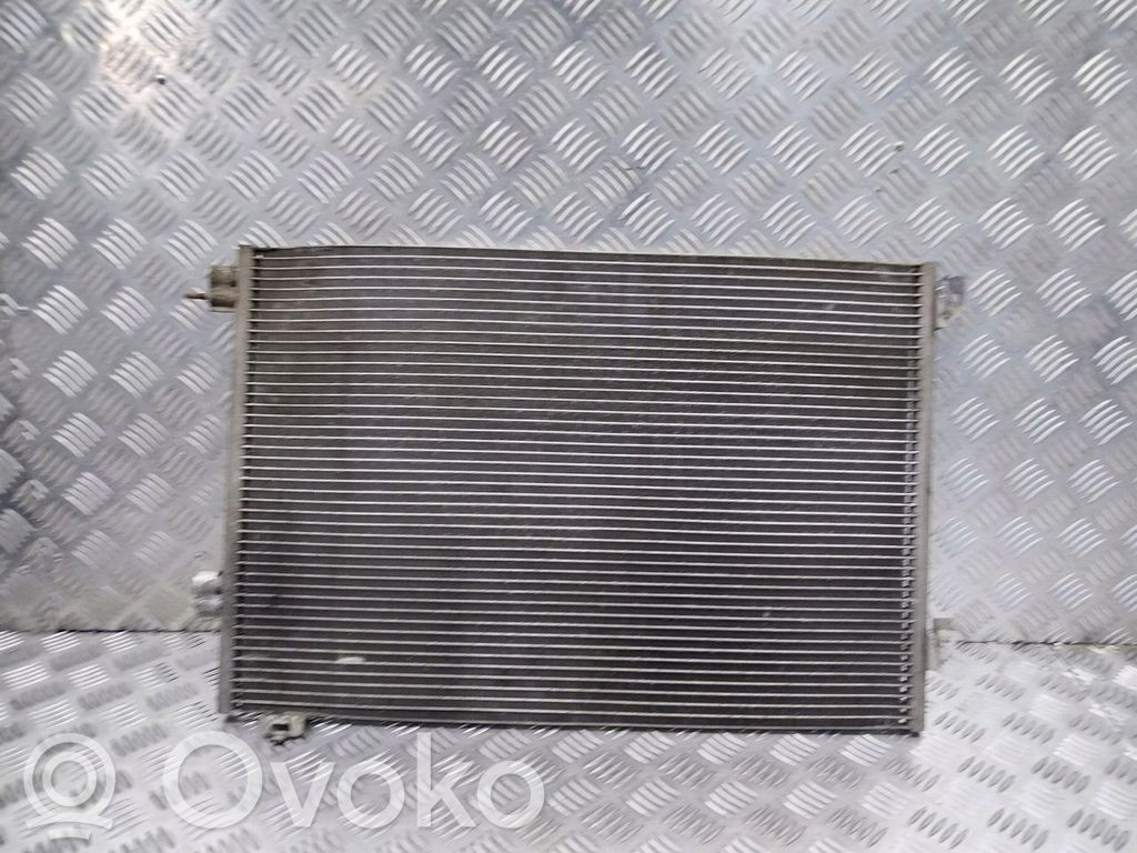Renault Thalia II Skraplacz / Chłodnica klimatyzacji 