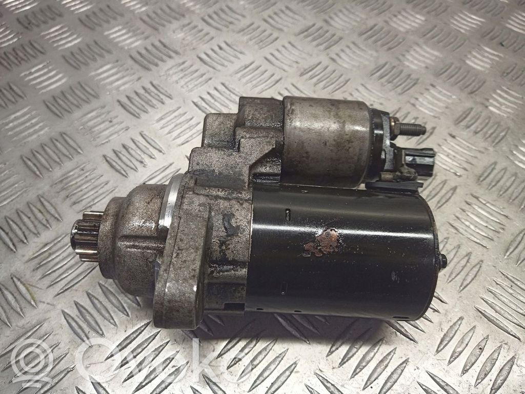 Skoda Octavia Mk2 (1Z) Electromotor 