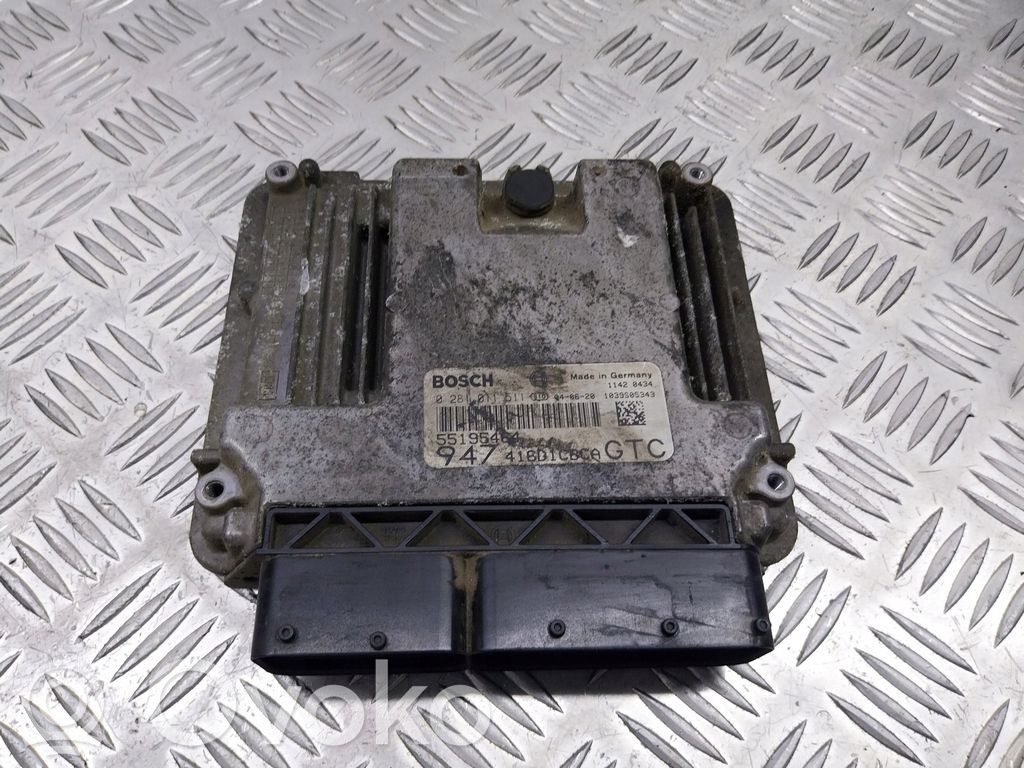 Alfa Romeo GT Engine control unit/module ECU 