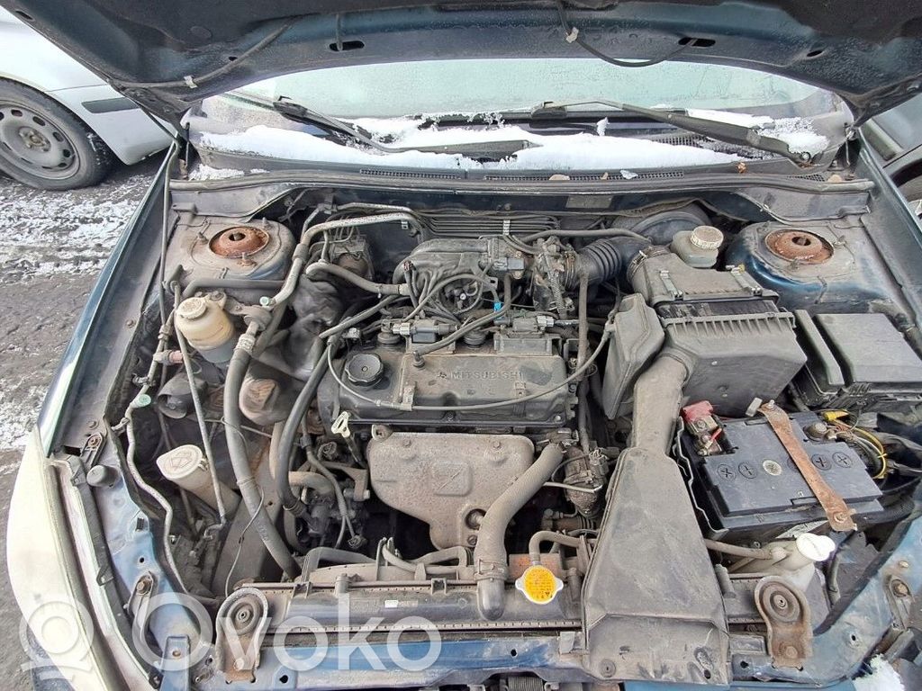 Engine   4G18