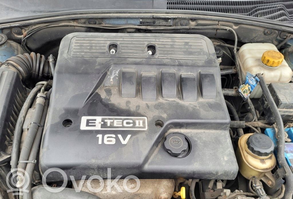 Chevrolet Lacetti Motor 
