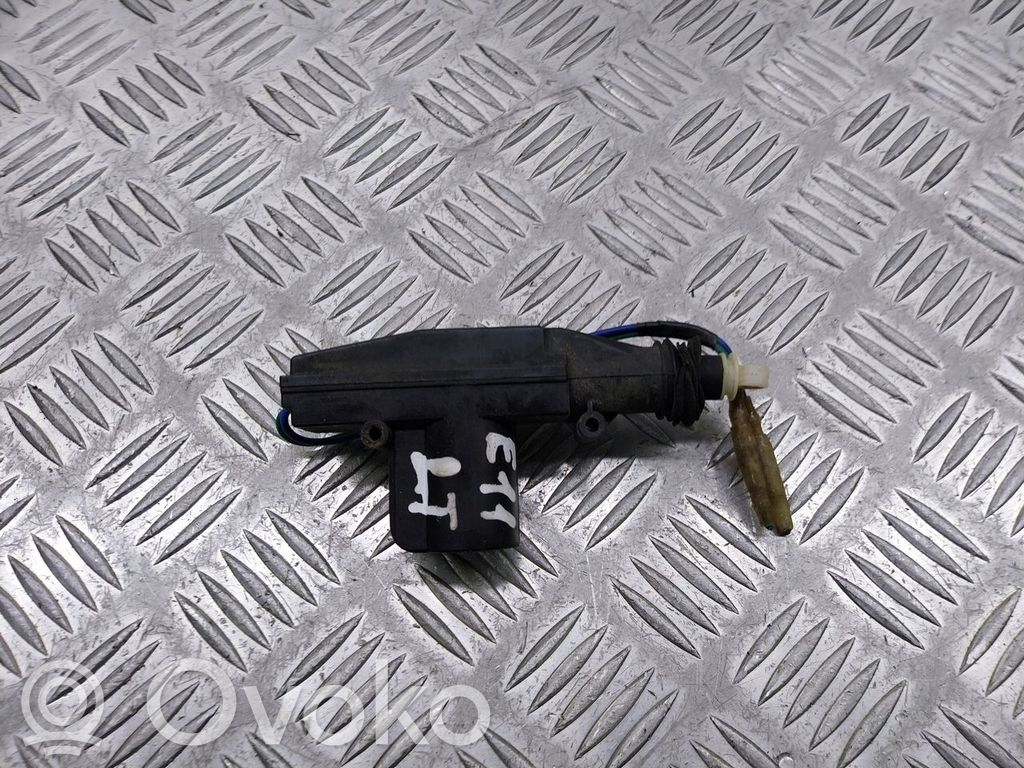 Motor de cierre de la puerta corredera