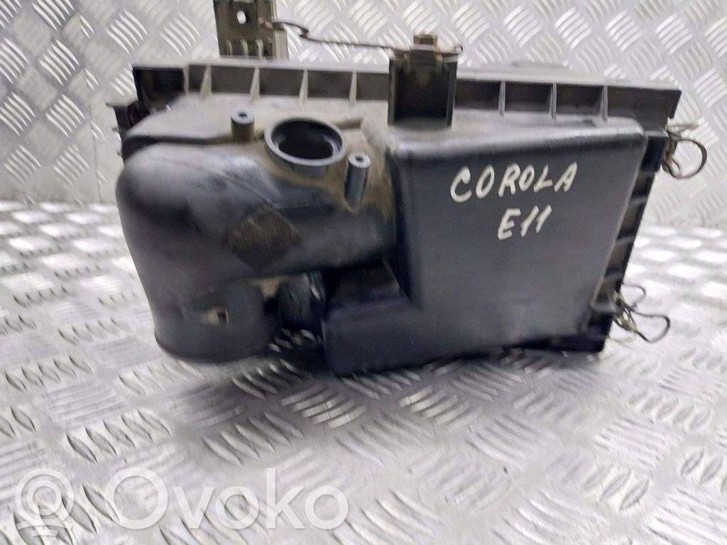 Air filter box