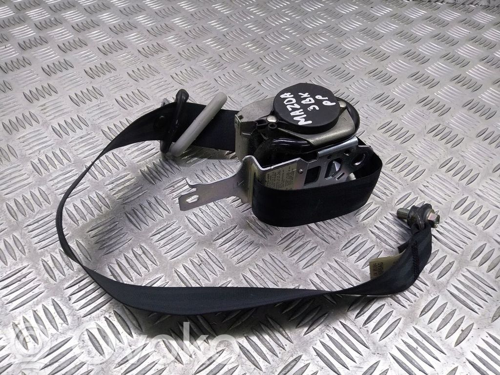 Cinturón delantero   0435184