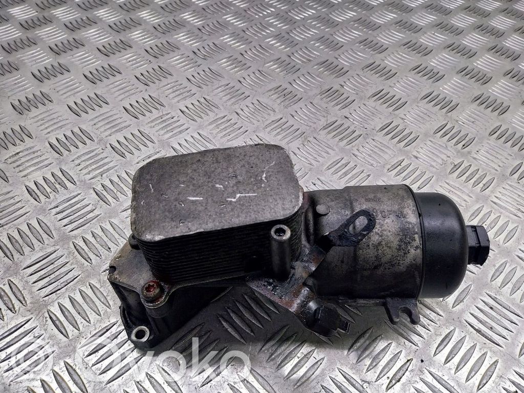 Citroen C4 I Picasso Supporto di montaggio del filtro dell’olio