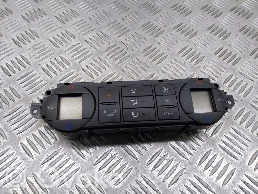 Ford Focus Interruptor de control del ventilador interior 