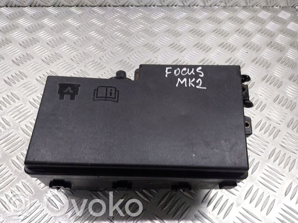 Ford Focus Coperchio scatola dei fusibili