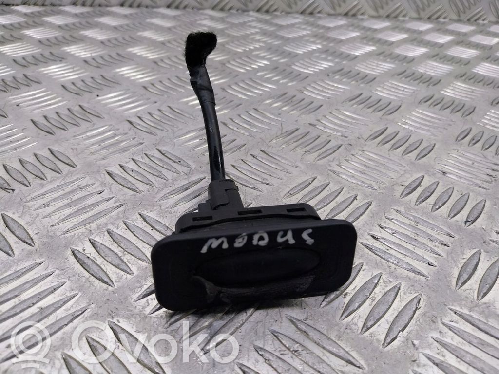 Tailgate/trunk/boot exterior handle