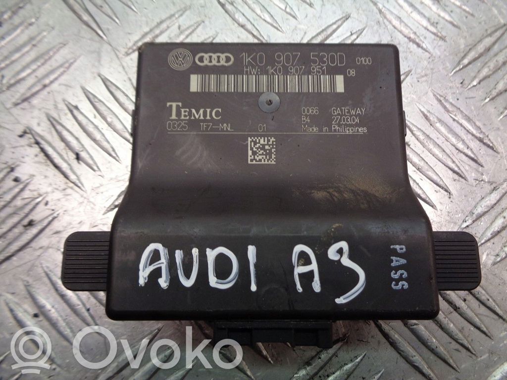 Unidad de control adblue   1K0907530D