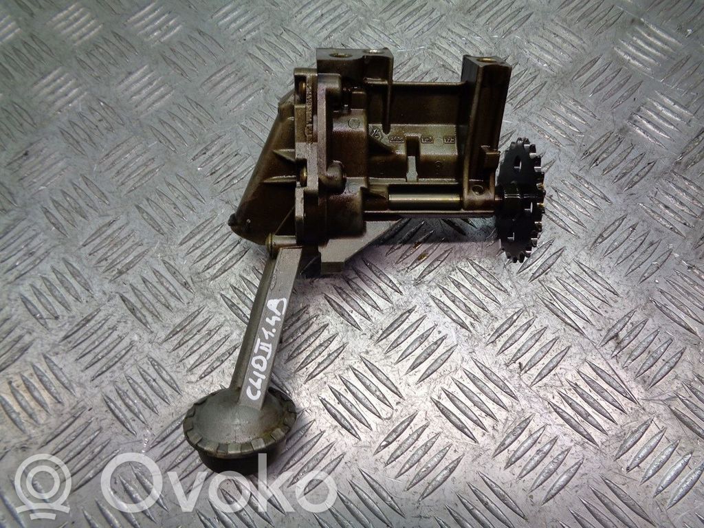 Renault Clio II Lanț pompă ulei