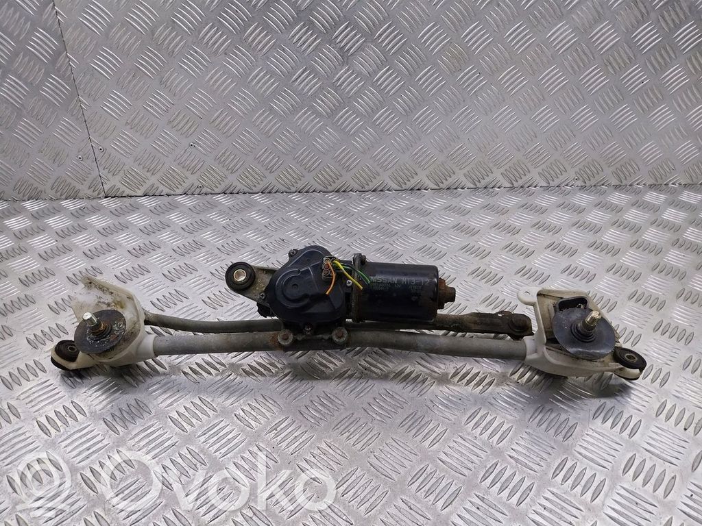 Nissan Micra Tiranti del tergicristallo anteriore 