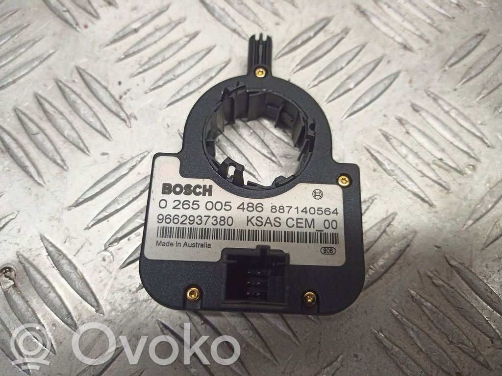 Citroen C4 I Picasso Niveausensor 
