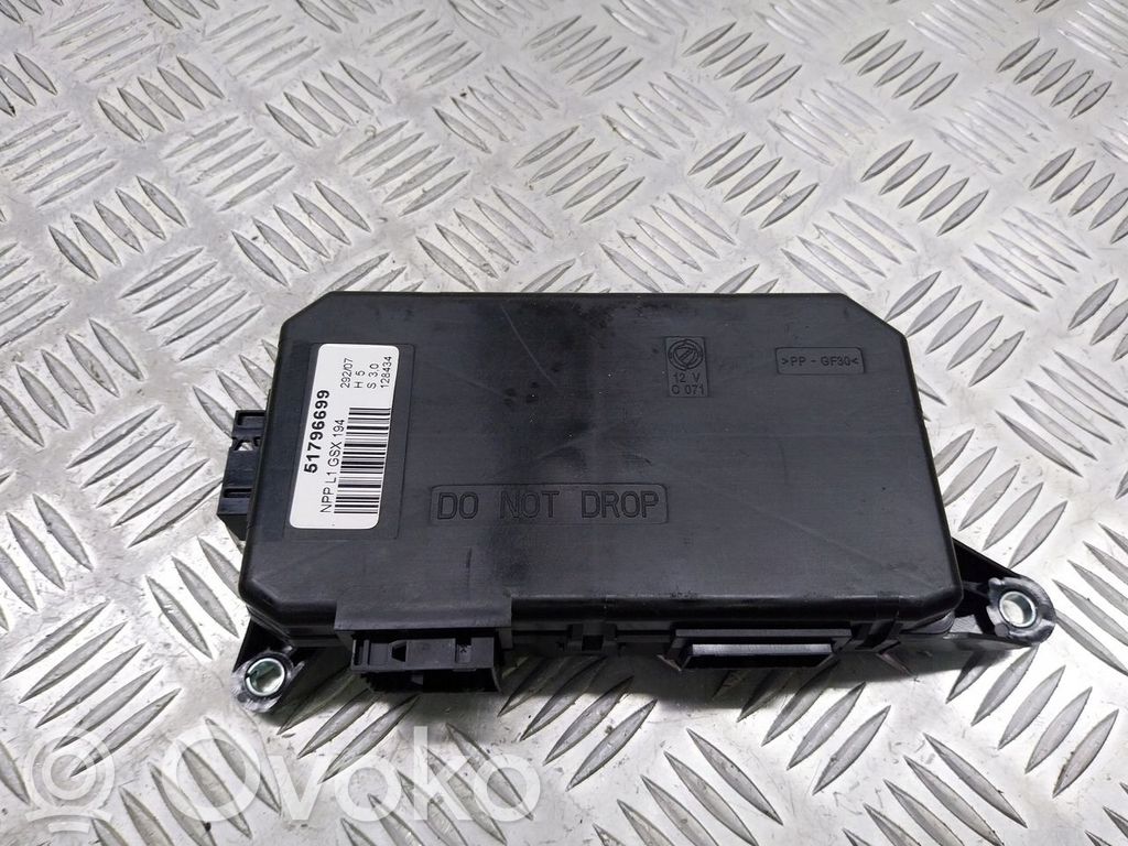 Fiat Croma Unitate/modul comandă uși
