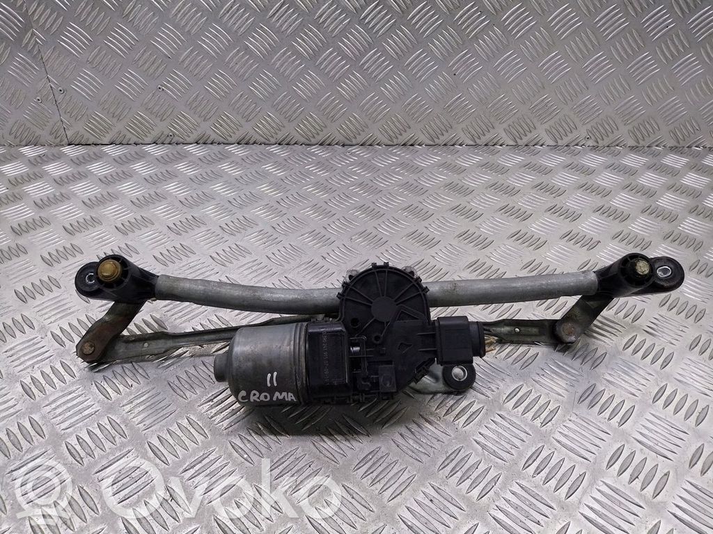 Fiat Croma Etupyyhkimen vivusto