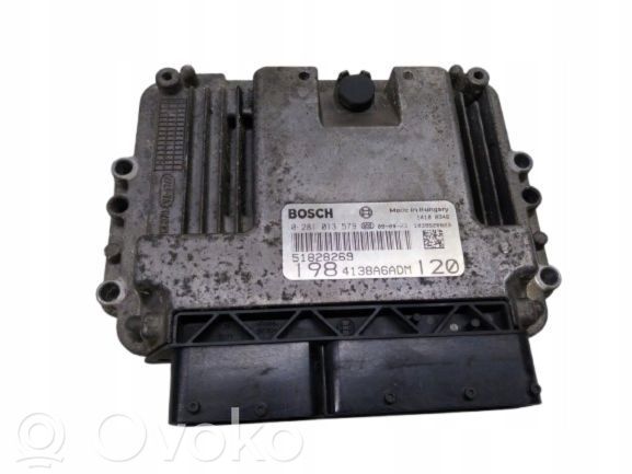 Fiat Bravo Engine control unit/module ECU 