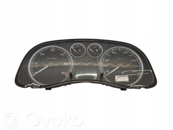 Peugeot 307 Tahometru 