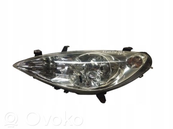 Peugeot 307 Faro/fanale
