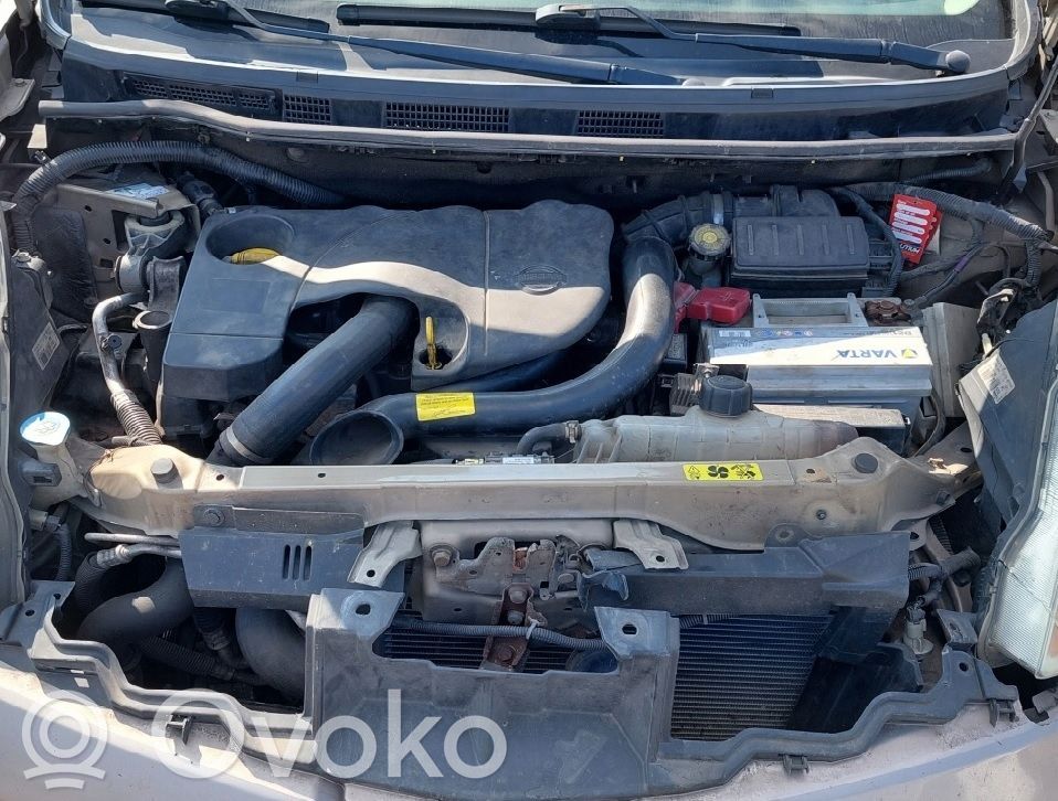 Nissan Note (E11) Motor completo 