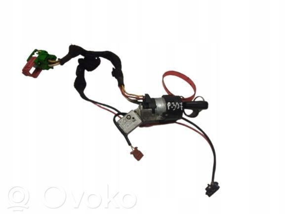 Peugeot 307 Verrouillage de commutateur d'allumage 