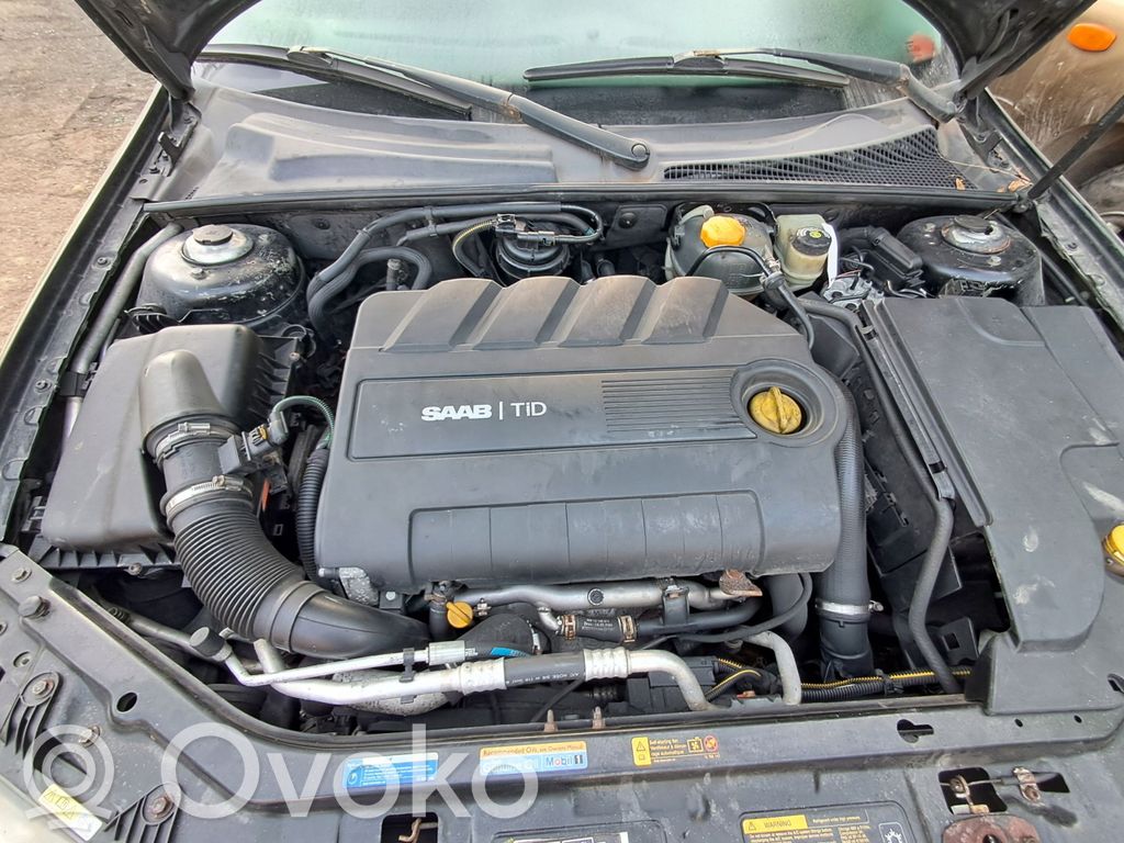 Saab 9-3 Ver2 Motor