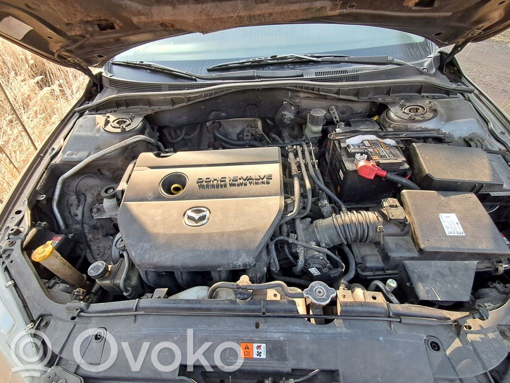 Mazda 6 Motor 