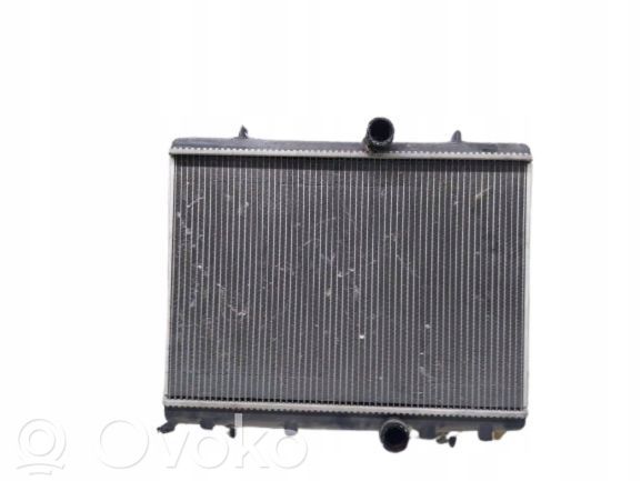 Radiator set