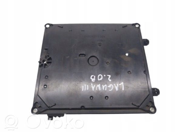 Renault Laguna III Otras unidades de control/módulos 