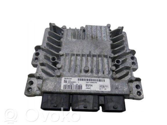 Ford Mondeo MK IV Unité de commande, module ECU de moteur 