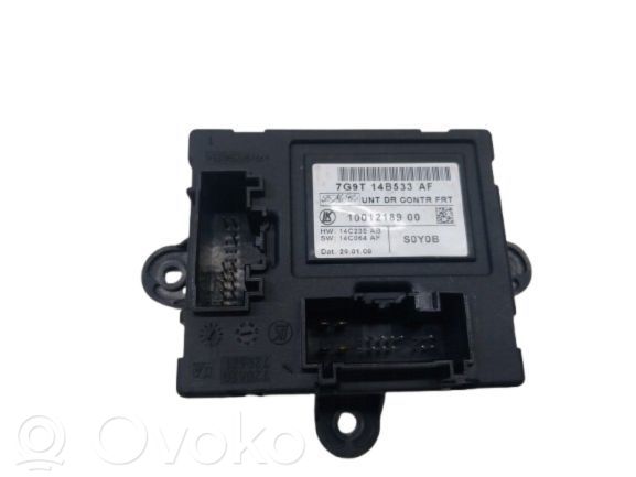 Ford Mondeo MK IV Unité de commande module de porte 
