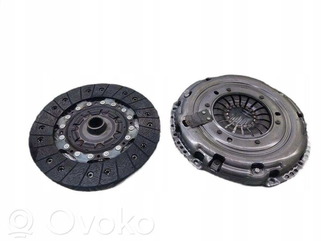 Ford Mondeo MK IV Clutch pressure plate 