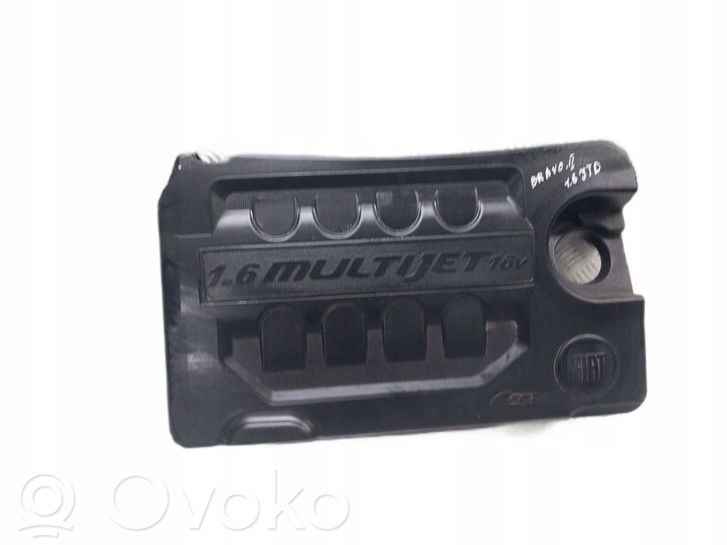 Fiat Bravo Moottoritilan lämpökilpi 