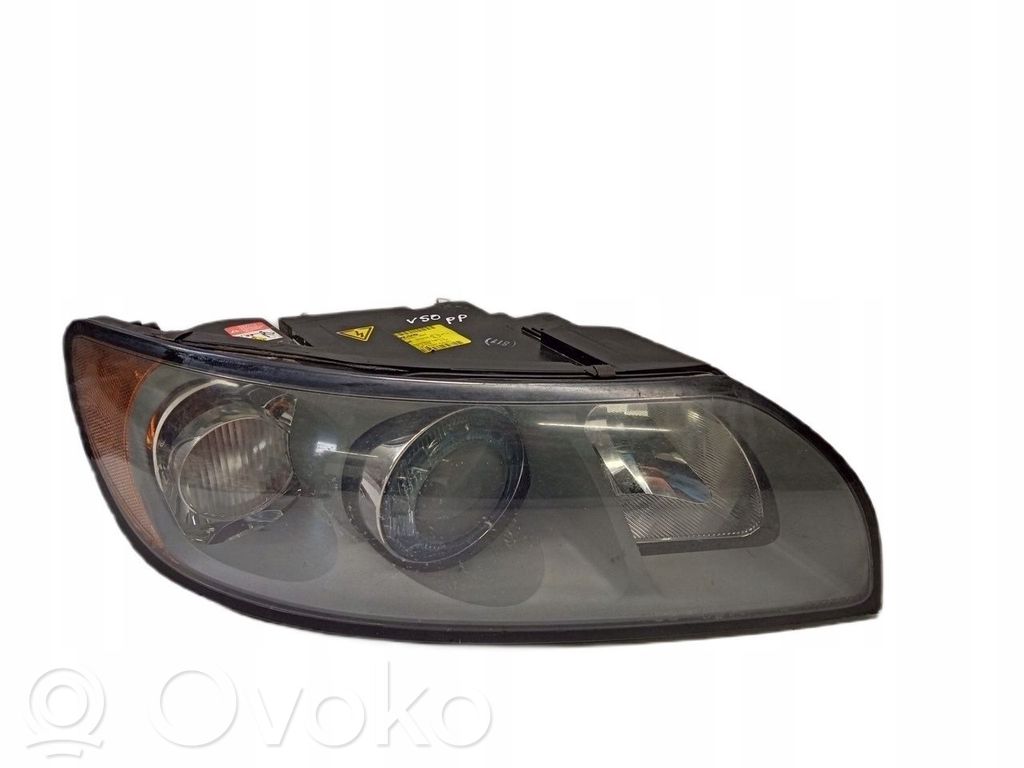 Volvo V50 Phare frontale
