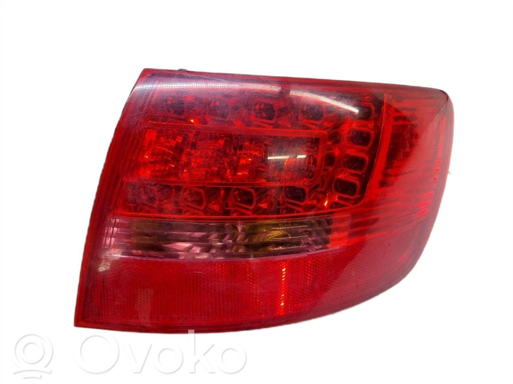 Audi A6 S6 C6 4F Set di luci posteriori 