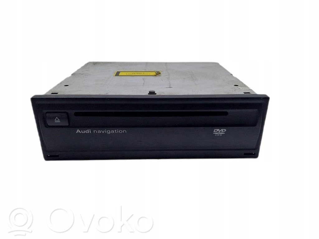 Audi A6 S6 C6 4F Unità principale autoradio/CD/DVD/GPS