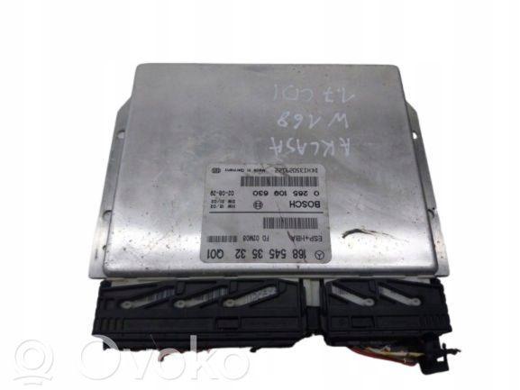 Mercedes-Benz A W168 Unitate control motor/modul ECU 