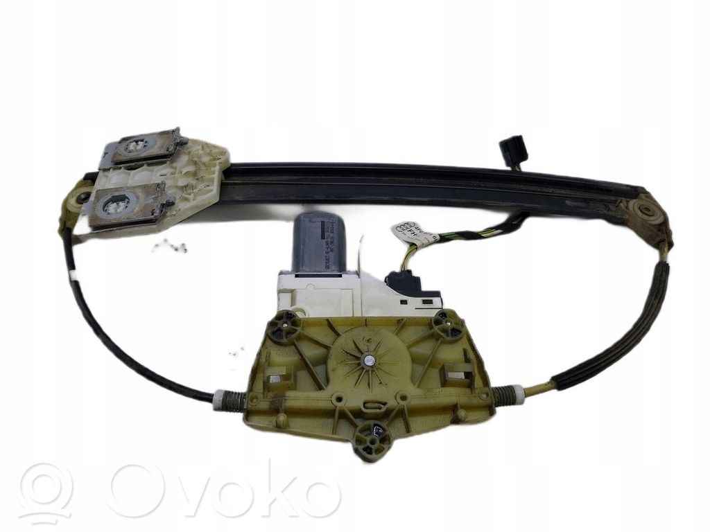 Audi A6 S6 C6 4F Elektryczny podnośnik szyby drzwi tylnych 