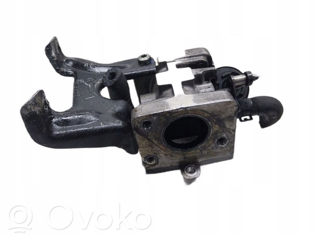 Audi A6 S6 C6 4F Клапан EGR 