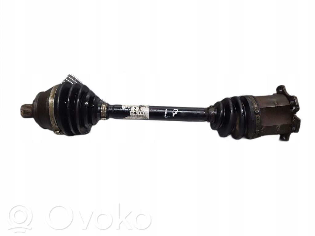 Etuvetoakseli   4F0407272J