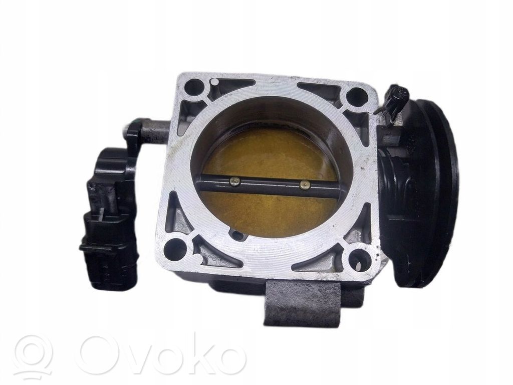 Volvo S40, V40 Sensor de posición de la válvula de mariposa 
