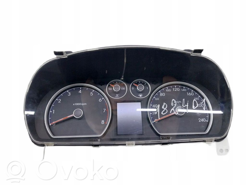 Hyundai i30 Tachometer 