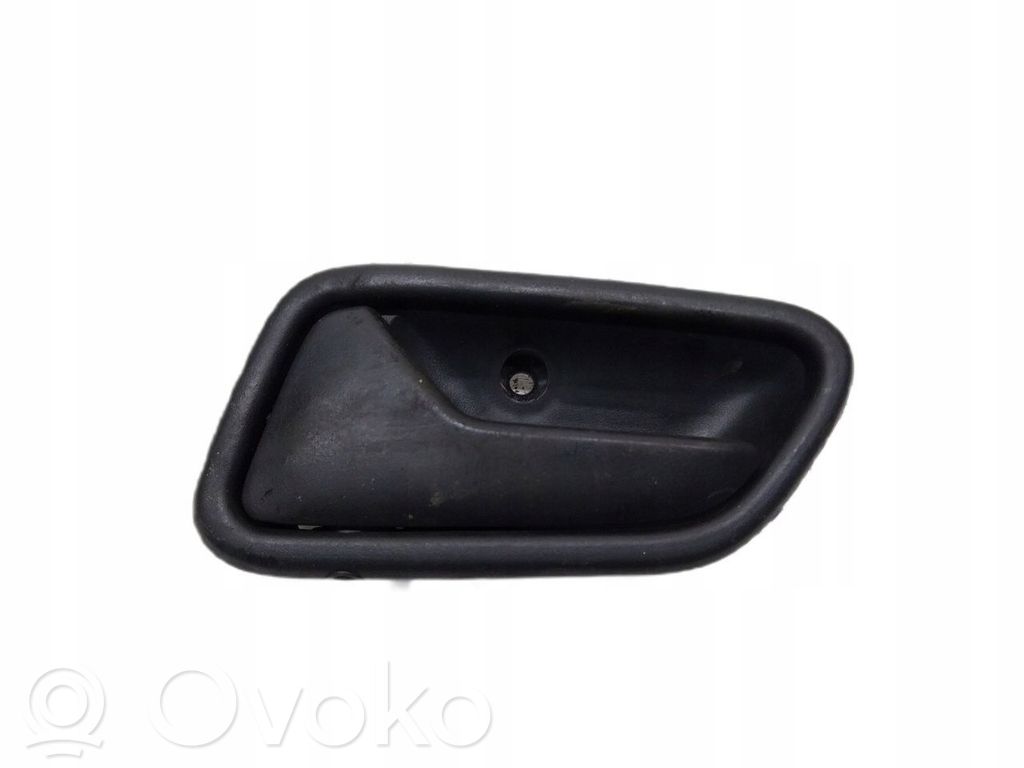 Front door interior handle