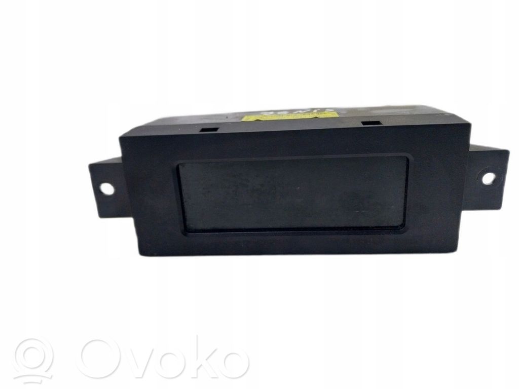 Suzuki Ignis Ecran/afișaj/ecran mic 