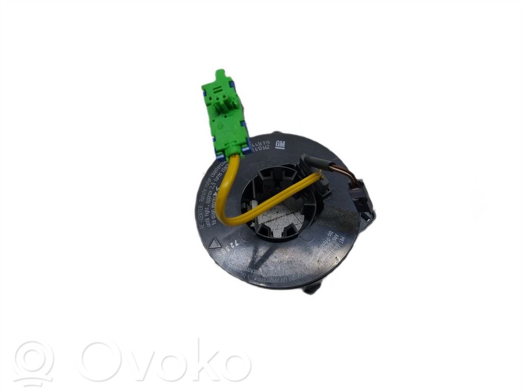 Suzuki Ignis Innesco anello di contatto dell’airbag (anello SRS)