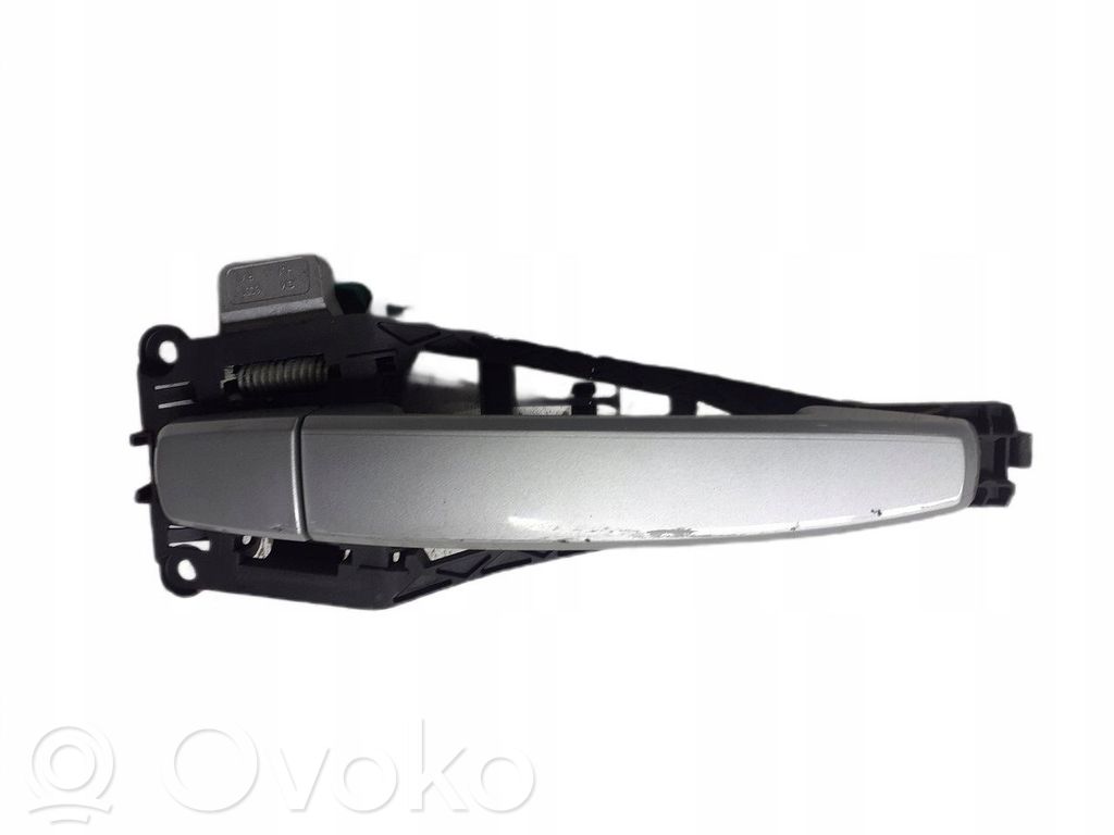 Etuoven ulkokahva   6051