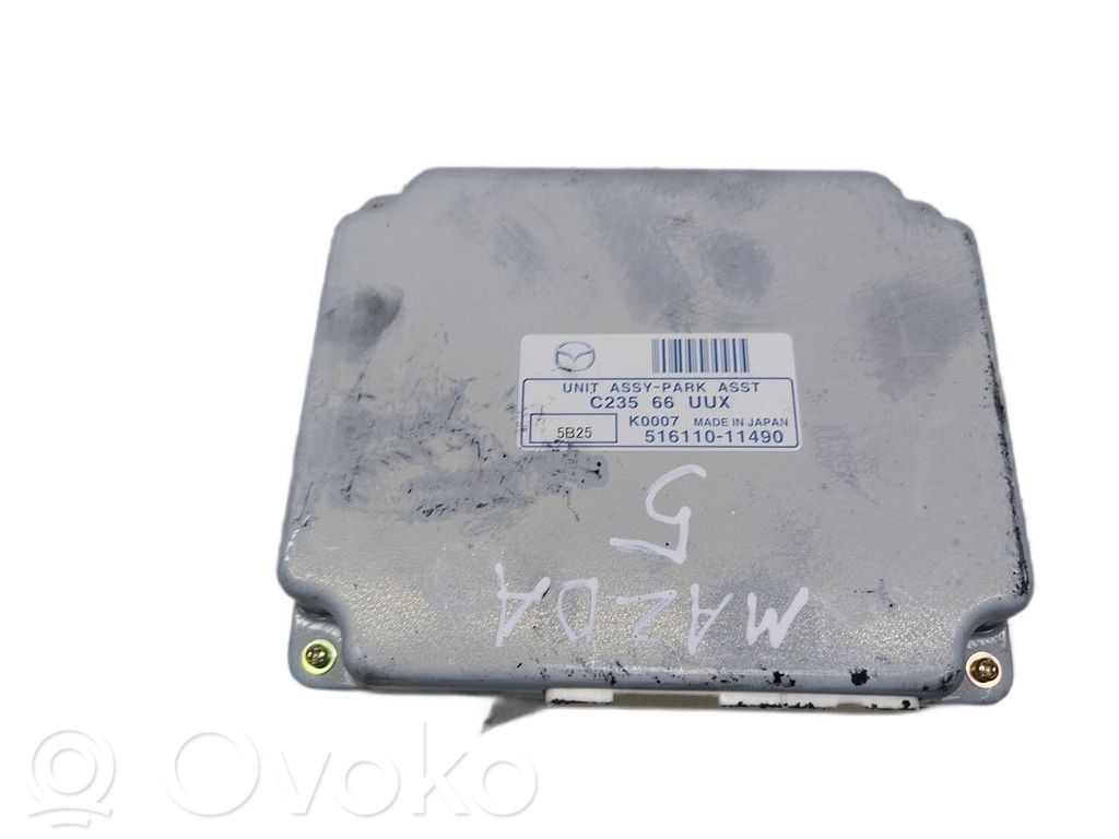 Mazda 5 Parking PDC control unit/module 